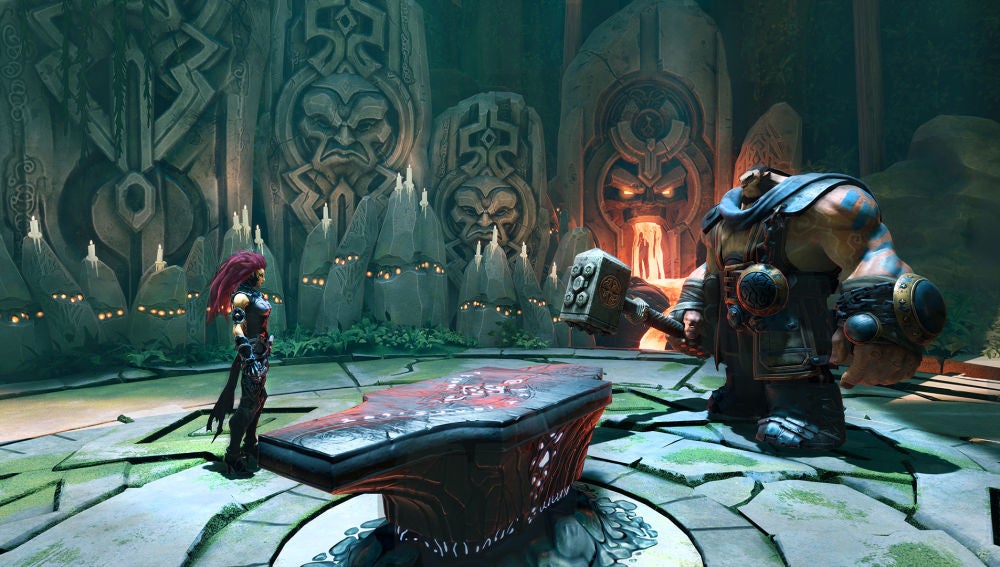 Darksiders III