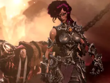 Darksiders III Darksiders III