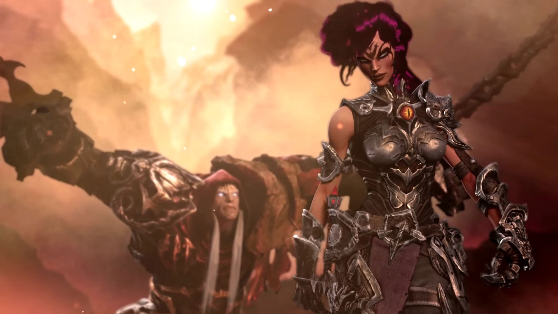 Darksiders III