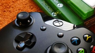 Xbox One X