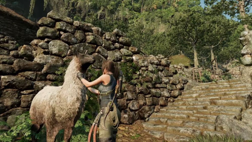 Shadow of the Tomb Raider