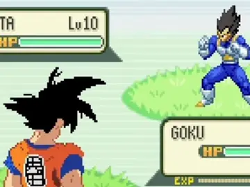 Dragon Ball Z: Team Training Dragon Ball Z: Team Training