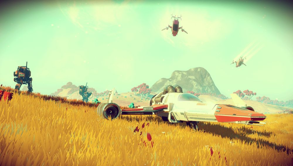 No Man's Sky
