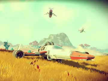 No Man's Sky No Man's Sky