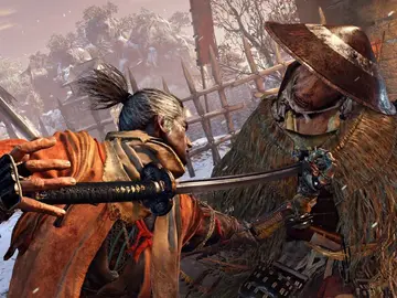 Sekiro: Shadows Die Twice Sekiro: Shadows Die Twice