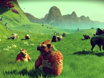 No Man's Sky No Man's Sky