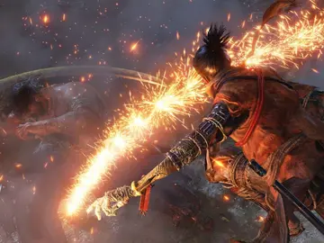 Sekiro: Shadows Die Twice Sekiro: Shadows Die Twice