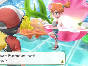 Pokémon: Let's Go Pokémon: Let's Go