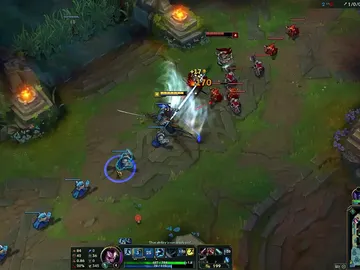 League of Legends League of Legends