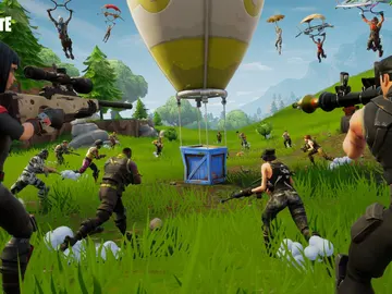 Fortnite Fortnite