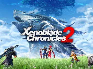 Xenoblade Chronicles 2 Xenoblade Chronicles 2