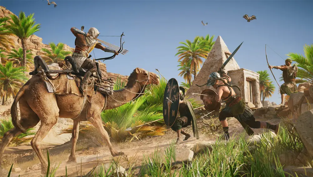 Assassin’s Creed Origins