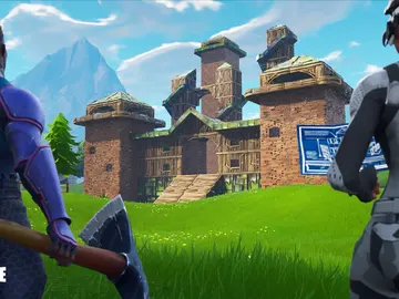 Fortnite Fortnite