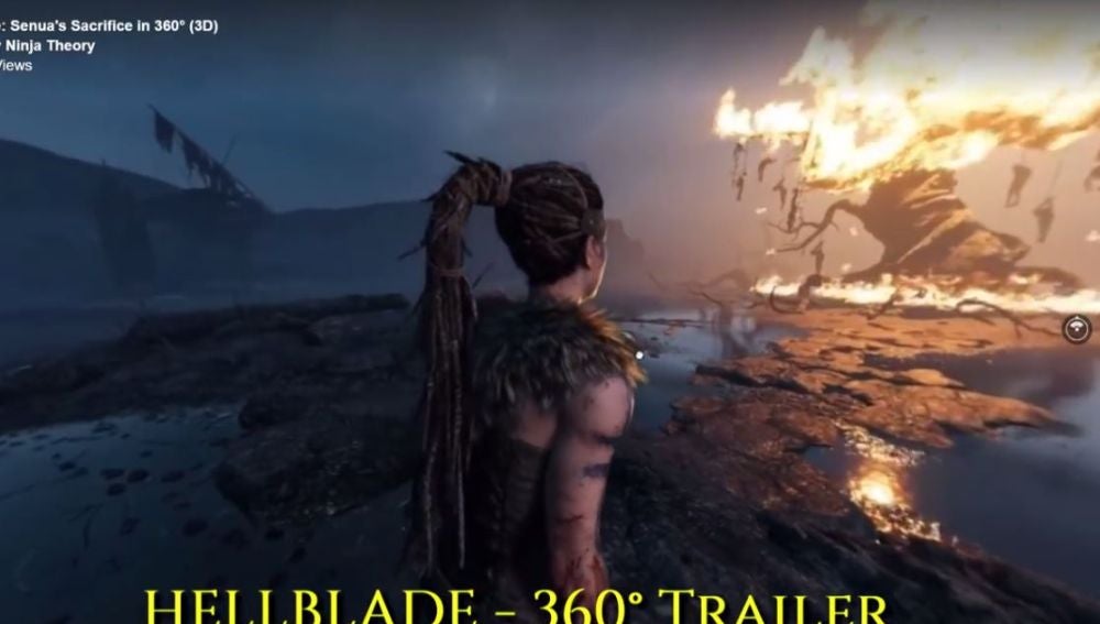 Hellblade: Senua's Sacrifice