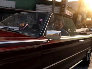 Grand Theft Auto V Grand Theft Auto V