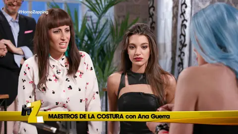 Ana Guerra Homo Zapping