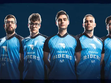 Movistar Riders Movistar Riders