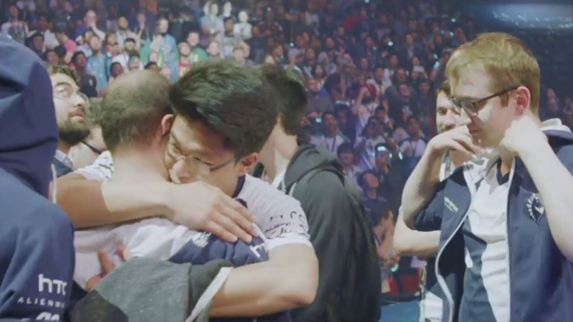 The International 2017