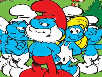 Los Pitufos Los Pitufos