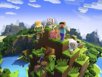 Minecraft Minecraft