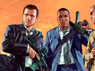 Grand Theft Auto V Grand Theft Auto V