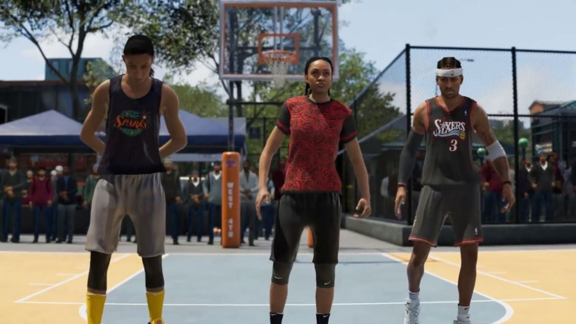 NBA Live 19