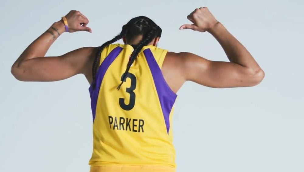 Candace Parker