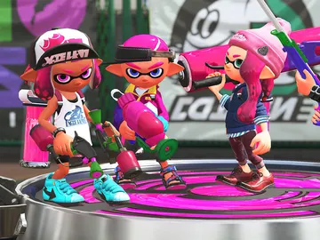 Splatoon 2 Splatoon 2