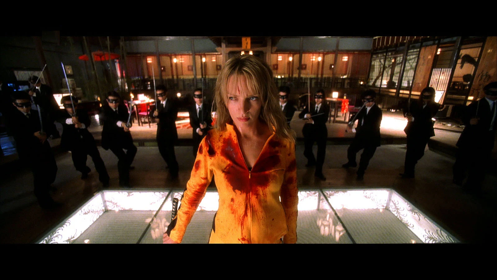 Kill Bill Neox y Acción