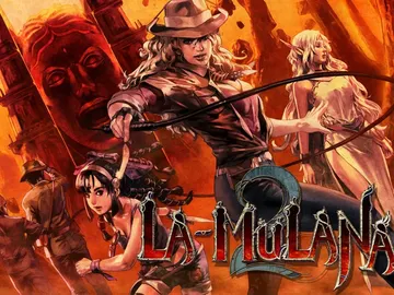 La-Mulana 2 La-Mulana 2