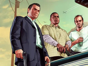 Grand Theft Auto V Grand Theft Auto V