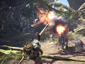 Monster Hunter World Monster Hunter World