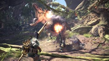 Monster Hunter World