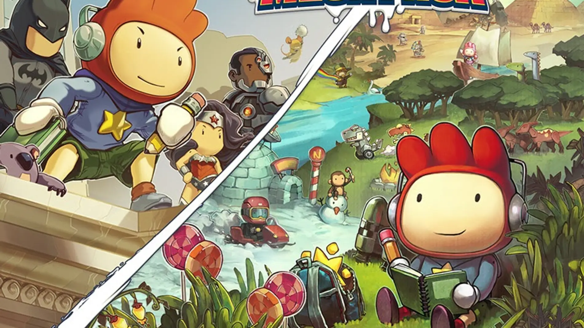 Scribblenauts