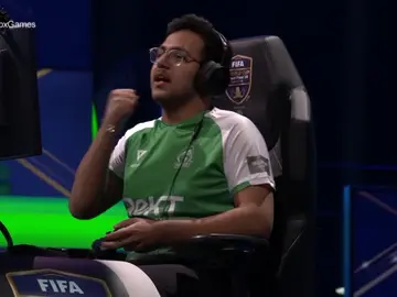 La final del mundial de FIFA 18 La final del mundial de FIFA 18