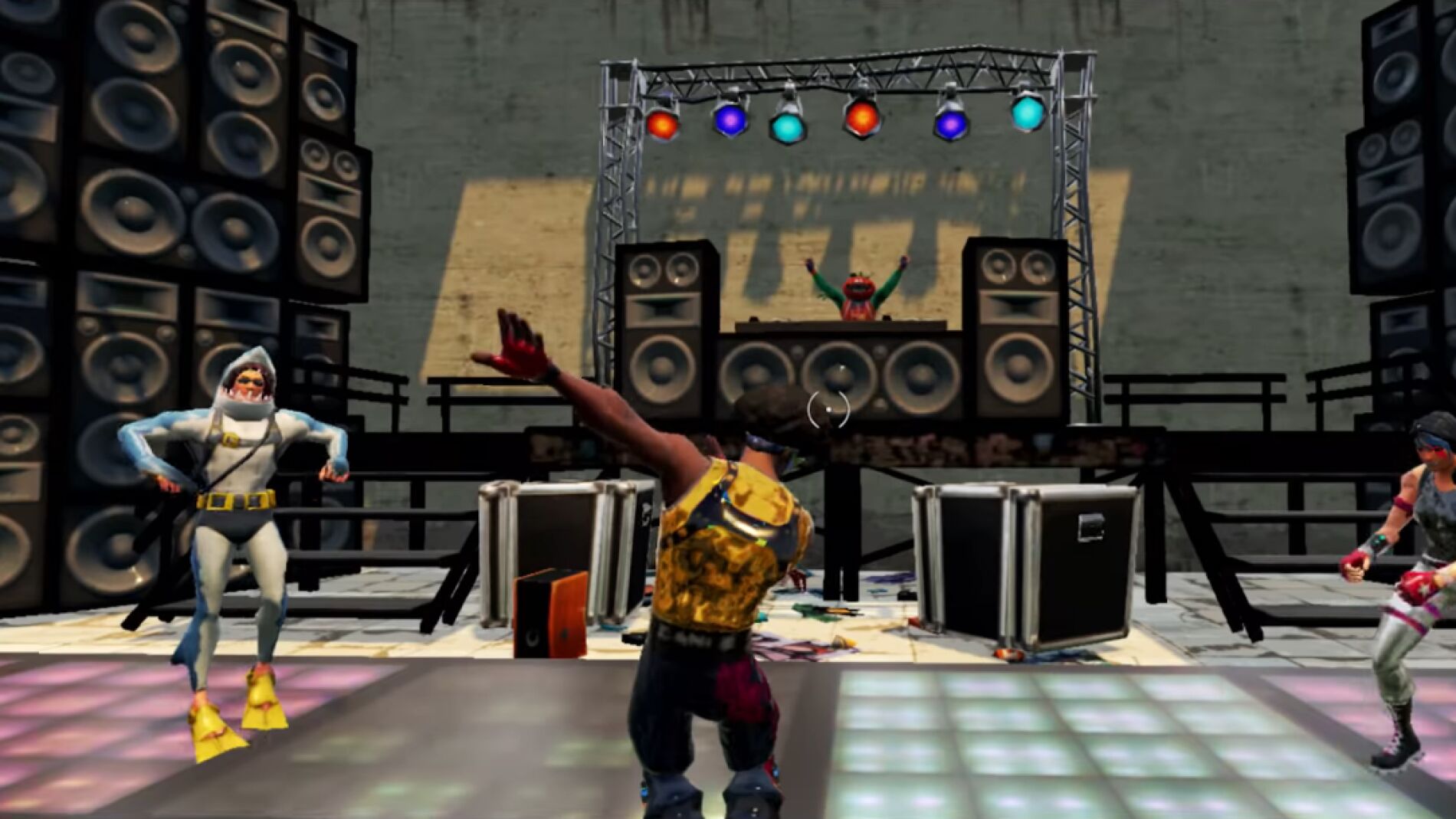 Fortnite Battle Royale en Android