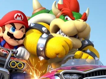 Mario Kart Mario Kart