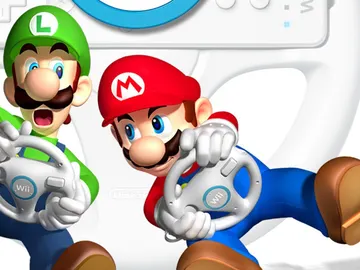 Mario Kart Wii Mario Kart Wii