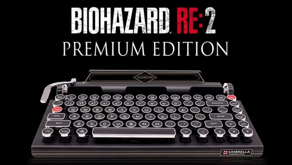 Resident Evil 2 Remake Presenta Una Edición Coleccionista Valorada En Más De 800 Euros 8606