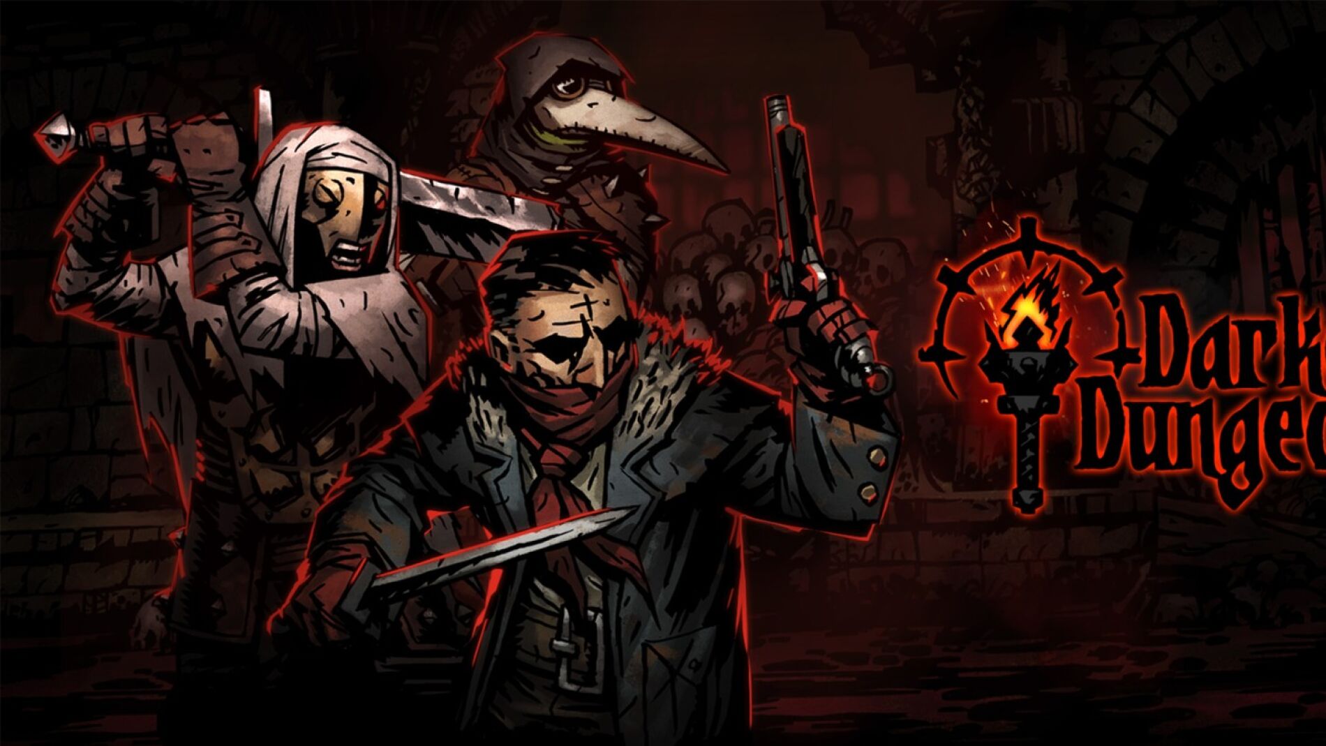 Darkest Dungeon