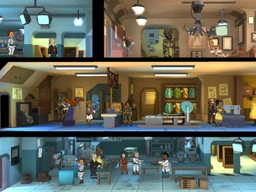 Fallout Shelter Fallout Shelter