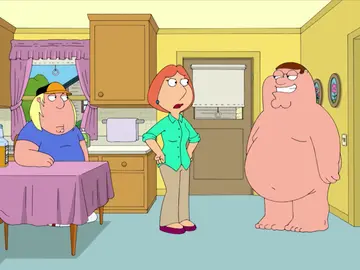 Chris está atacado porque Peter le ha pedido que pierda el campeonato Chris está atacado porque Peter le ha pedido que pierda el campeonato