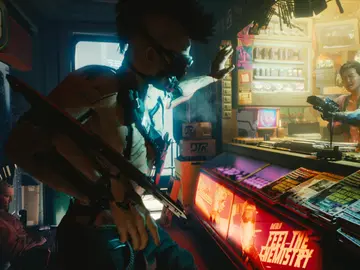 Cyberpunk 2077 Cyberpunk 2077