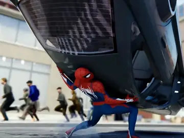 Marvel's Spider-Man Marvel's Spider-Man