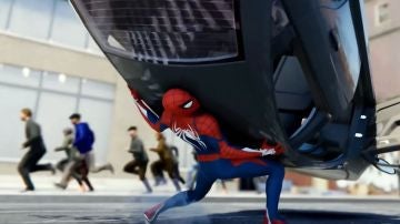 Marvel's Spider-Man Marvel's Spider-Man