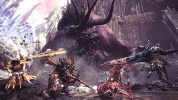 Monster Hunter World