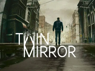 Twin Mirror Twin Mirror