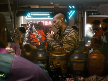 Cyberpunk 2077 Cyberpunk 2077