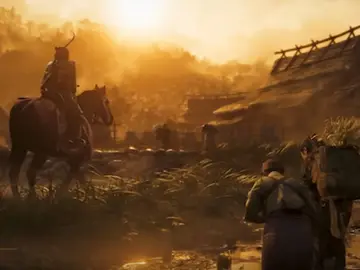 Ghost of Tsushima Ghost of Tsushima