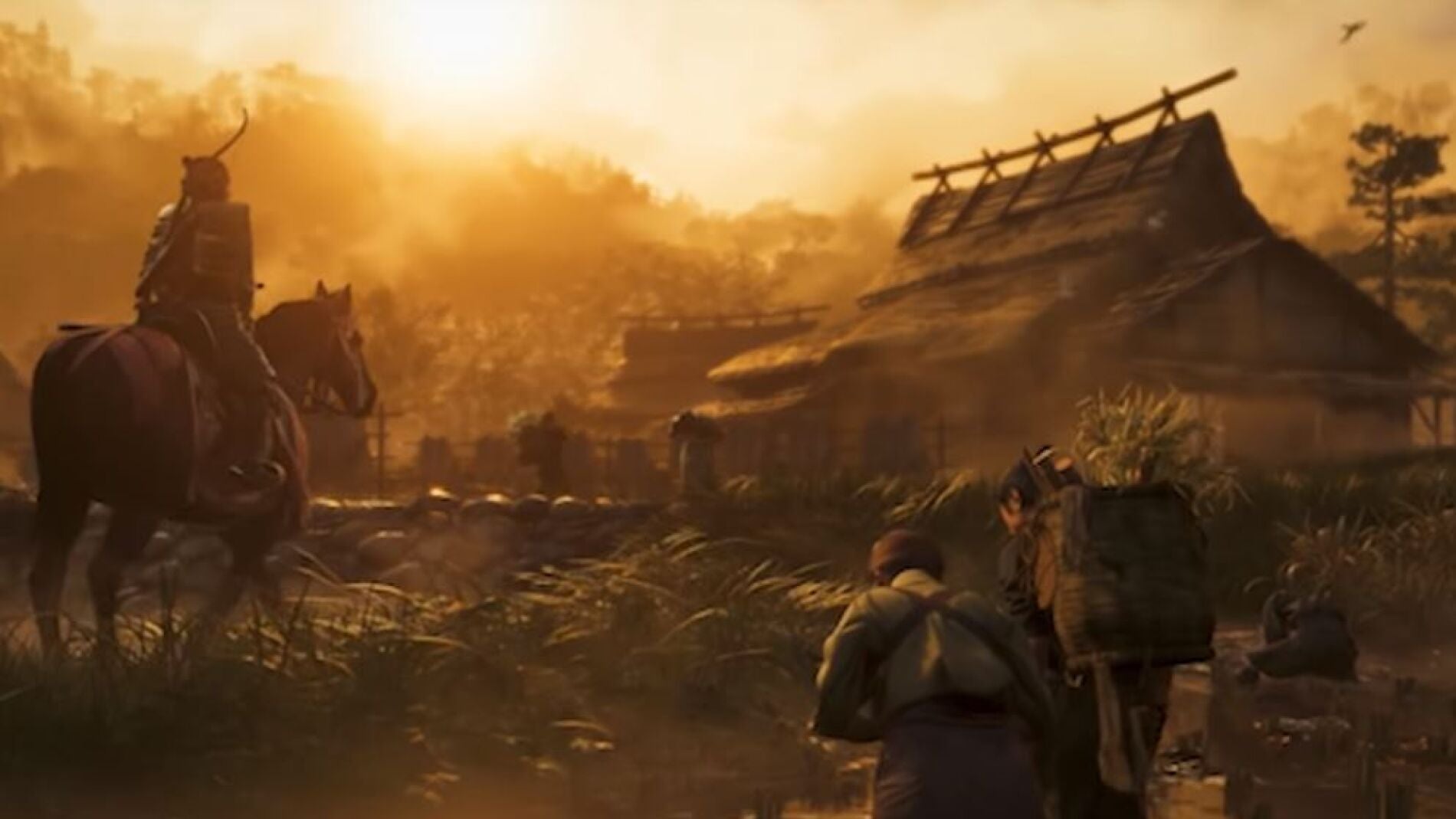 Ghost of Tsushima